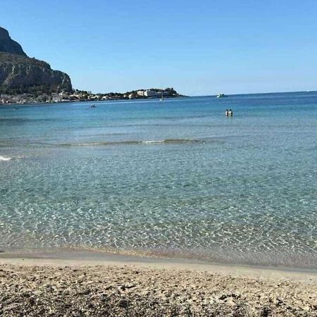 Appartamento Vista Stazione Palermo Exteriör bild