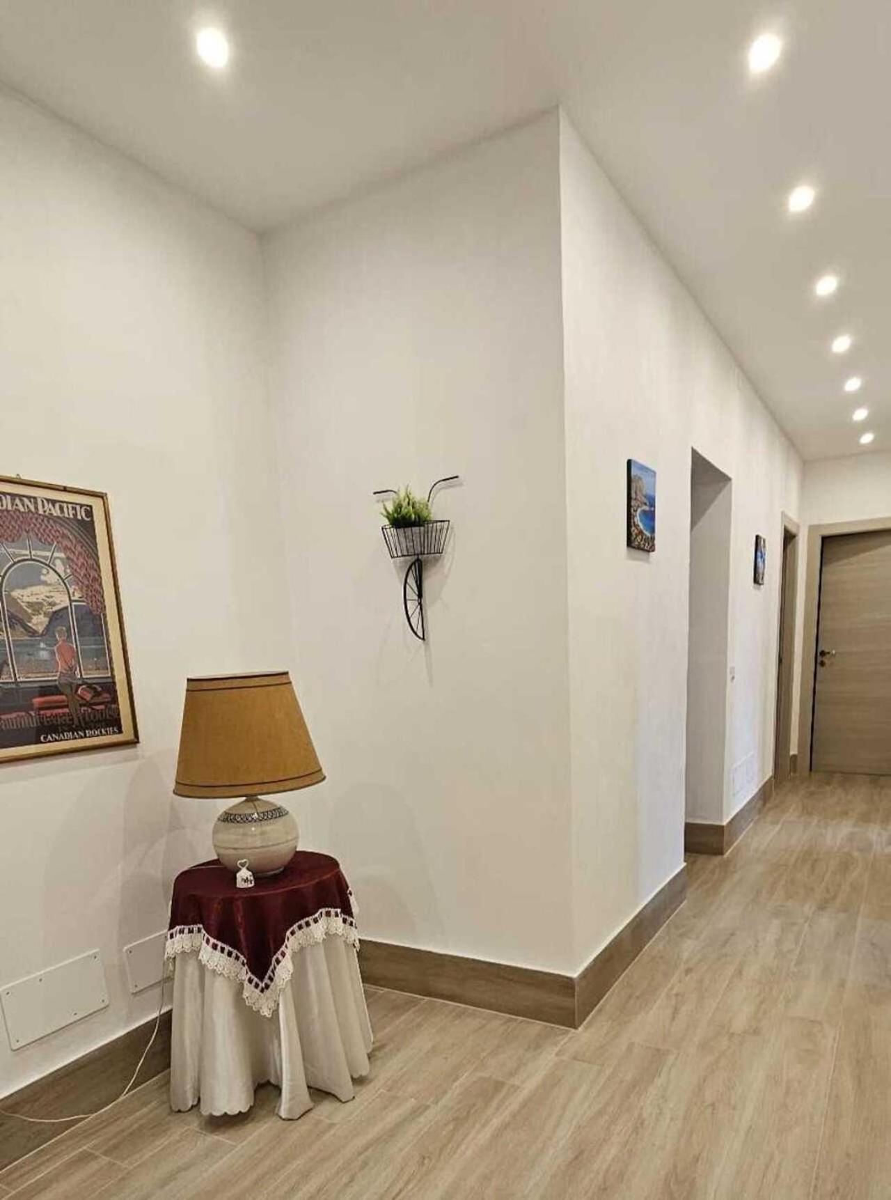 Appartamento Vista Stazione Palermo Exteriör bild